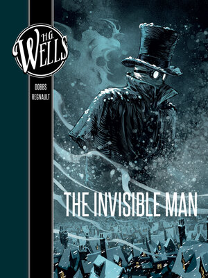 H. G. Wells: The Invisible Man - ebook